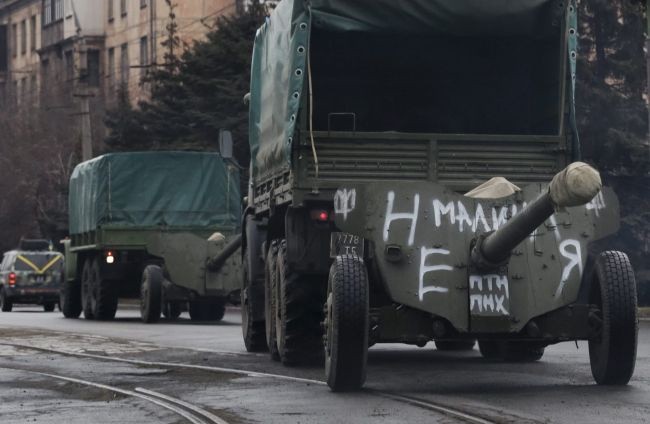 Militarne zagrożenie ze wschodu pozostaje