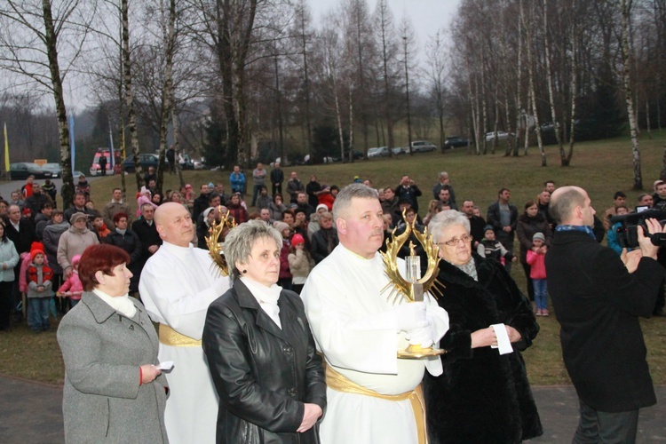 Nawiedzenie w Zawadzie