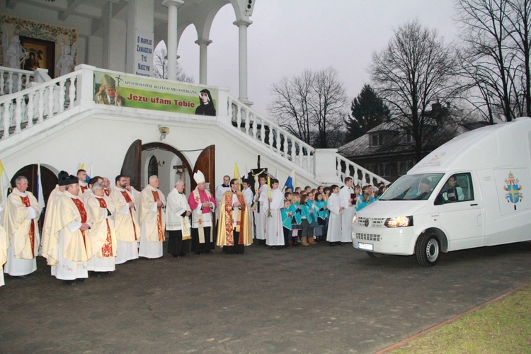 Nawiedzenie w Zawadzie