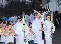 Nawiedzenie w Zawadzie