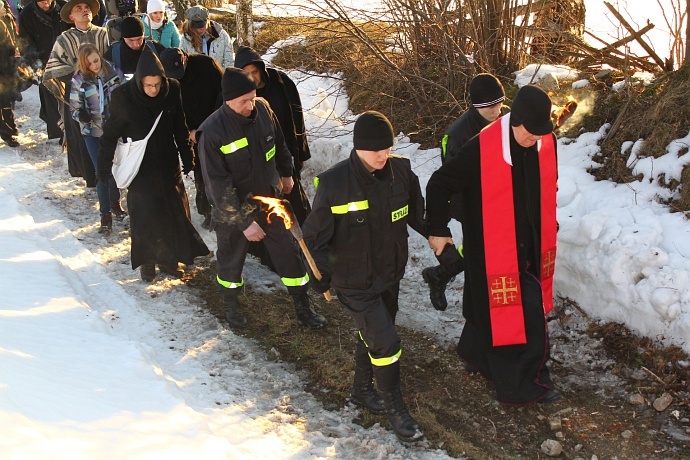 Górska Droga Krzyżowa