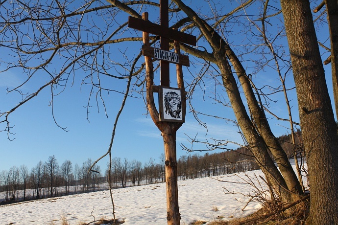 Górska Droga Krzyżowa