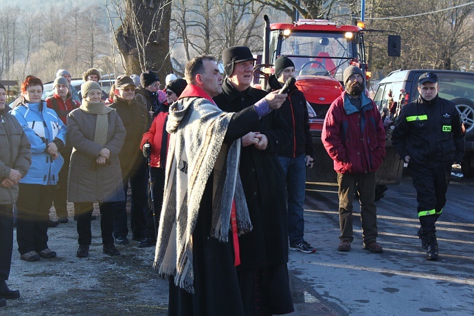 Górska Droga Krzyżowa