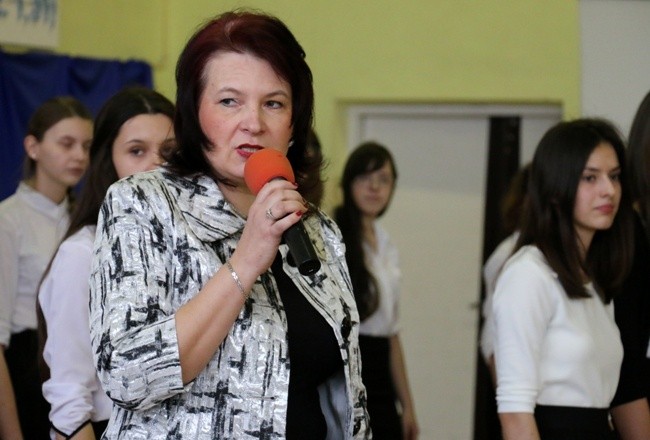 Finał konkursu "Biblia i ja"