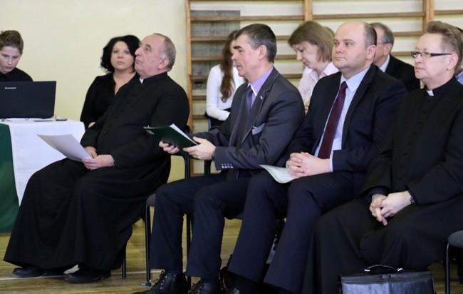 Finał konkursu "Biblia i ja"