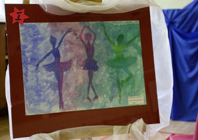 Finał konkursu "Biblia i ja"