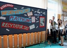 Finał konkursu "Biblia i ja"