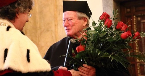 Honory dla muzycznego arcymistrza