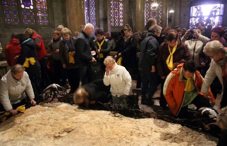 Jubileuszowa pielgrzymka do Ziemi Świętej