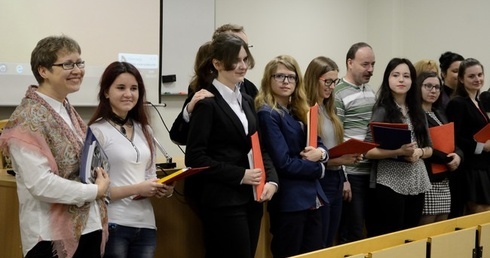 Młodzi specjaliści od rodziny