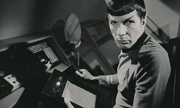 Zmarł Leonard Nimoy - Spock z serialu "Star Trek"