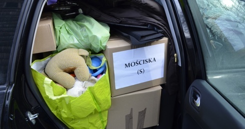 Dary (niby) dla Jezusa