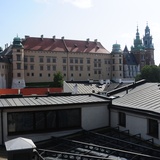 Panoramy Krakowa