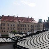 Panoramy Krakowa