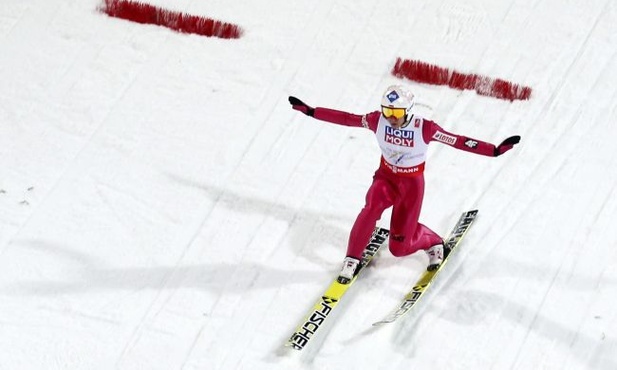 Skoki: Mamy medal w drużynie!