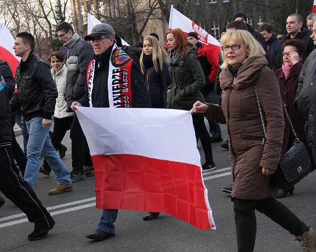 Głogów pamięta o żołnierzach wyklętych