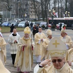 Święcenia biskupie w Radomiu