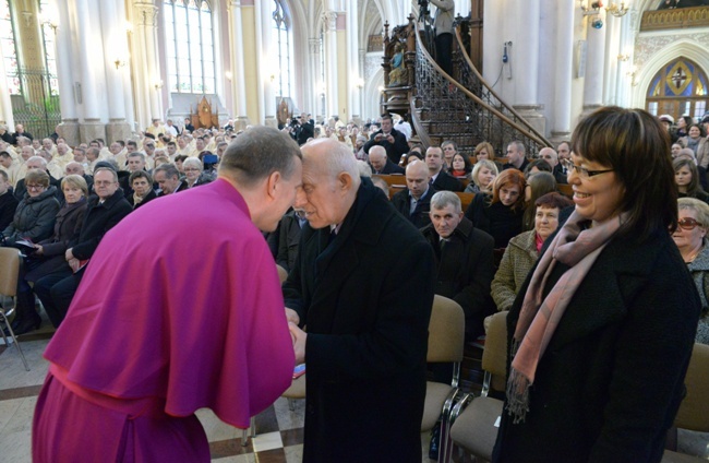 Święcenia biskupie w Radomiu