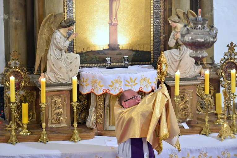 Różaniec za świdniczan