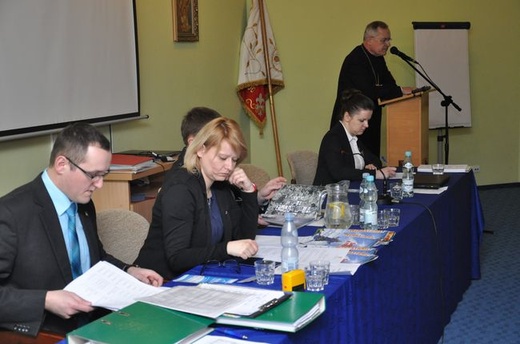 Rada Krajowa KSM w Koszalinie