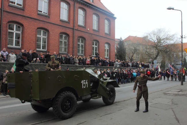 Zabrali pułkownika!