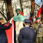 W hołdzie żołnierzom wyklętym. Kraków 2015