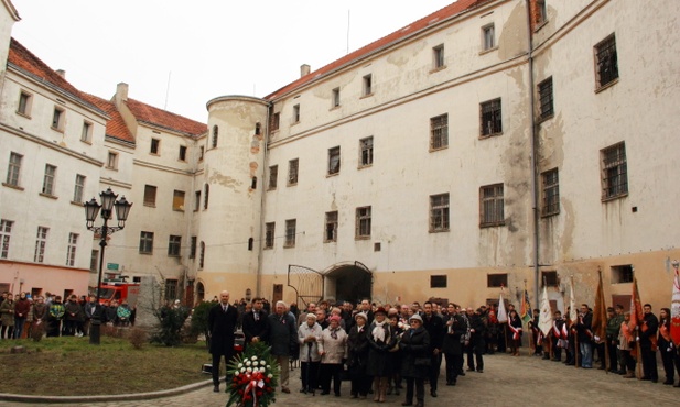 W hołdzie żołnierzom wyklętym