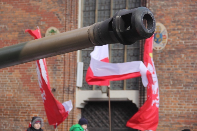 Krajowa Defilada Pamięci Żołnierzy Niezłomnych cz. I