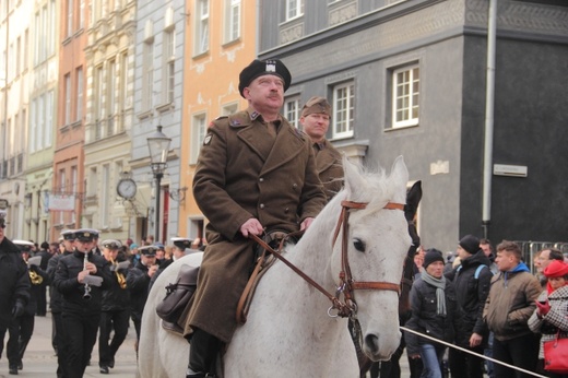 Krajowa Defilada Pamięci Żołnierzy Niezłomnych cz. I