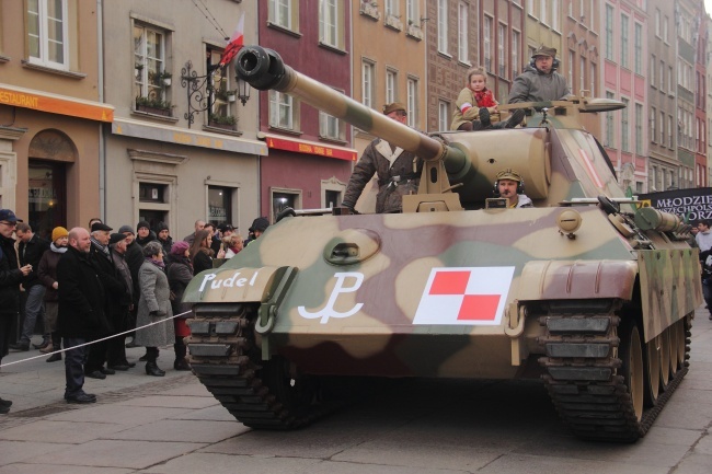 Krajowa Defilada Pamięci Żołnierzy Niezłomnych cz. I