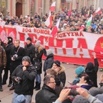 Krajowa Defilada Pamięci Żołnierzy Niezłomnych cz. I