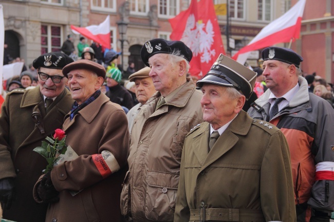 Krajowa Defilada Pamięci Żołnierzy Niezłomnych cz. I