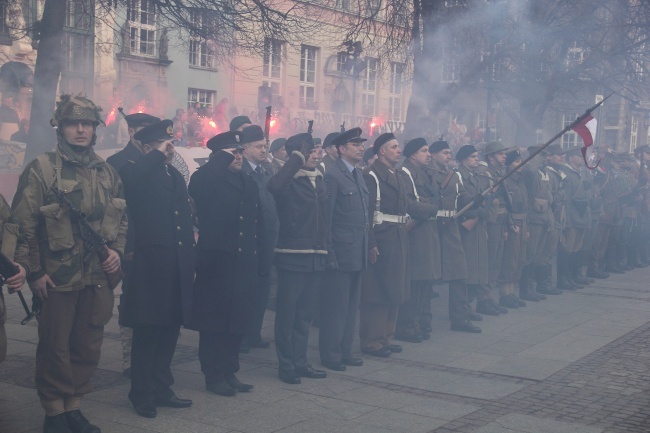 Krajowa Defilada Pamięci Żołnierzy Niezłomnych cz. I