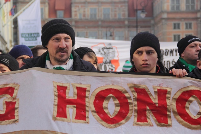 Krajowa Defilada Pamięci Żołnierzy Niezłomnych cz. I