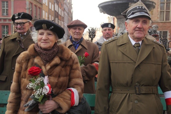 Krajowa Defilada Pamięci Żołnierzy Niezłomnych cz. I