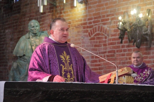 Msza św. w intencji żołnierzy niezłomnych 