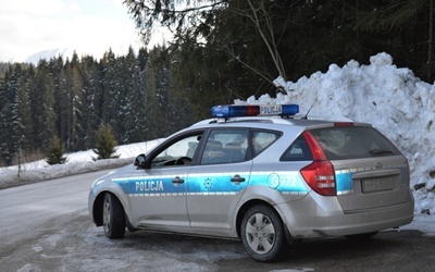 Podhale: zaginionego szuka już tylko policja 