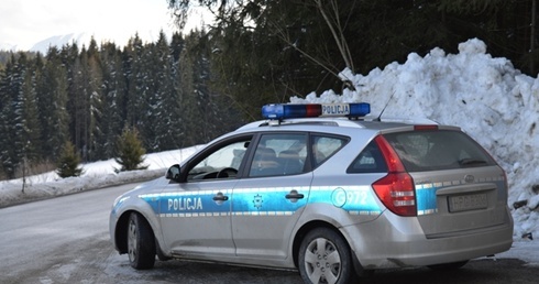 Podhale: zaginionego szuka już tylko policja 