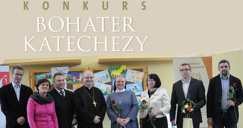 Zagłosuj na Bohatera Katechezy