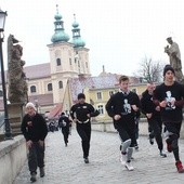 Bieg Tropem Wilczym w Kłodzku