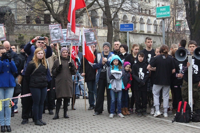 Bieg Tropem Wilczym w Kłodzku