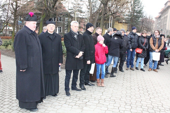 Bieg Tropem Wilczym w Kłodzku