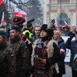 Dzień Żołnierzy Wyklętych 2015 na Podbeskidziu