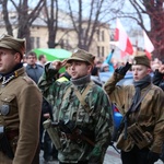 Dzień Żołnierzy Wyklętych 2015 na Podbeskidziu