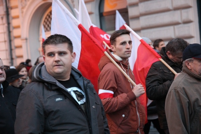 Dzień Żołnierzy Wyklętych 2015 na Podbeskidziu