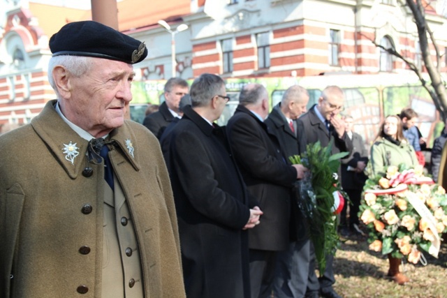 Dzień Żołnierzy Wyklętych 2015 na Podbeskidziu