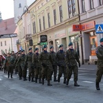 Dzień Żołnierzy Wyklętych 2015 na Podbeskidziu