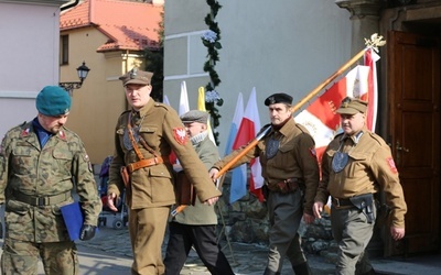 Dzień Żołnierzy Wyklętych 2015 na Podbeskidziu