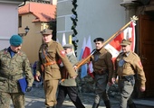 Dzień Żołnierzy Wyklętych 2015 na Podbeskidziu