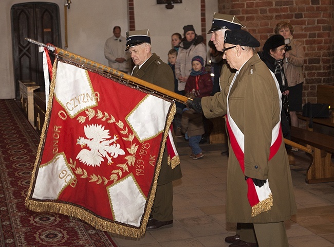 Marsz pamięci w Słupsku